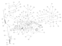 BaseáAssembly Diagram and Parts List for CH123DH 7812086 Bear Cat Chipper Shredder